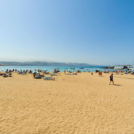 2 Bedrooms & Spectacular Views In Best Part Of Las Canteras Las Palmas de Gran Canaria Esterno foto