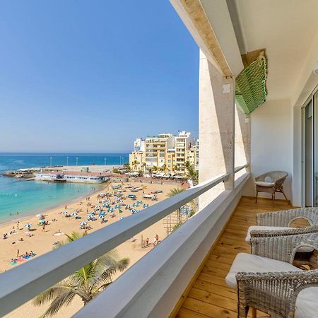 2 Bedrooms & Spectacular Views In Best Part Of Las Canteras Las Palmas de Gran Canaria Esterno foto