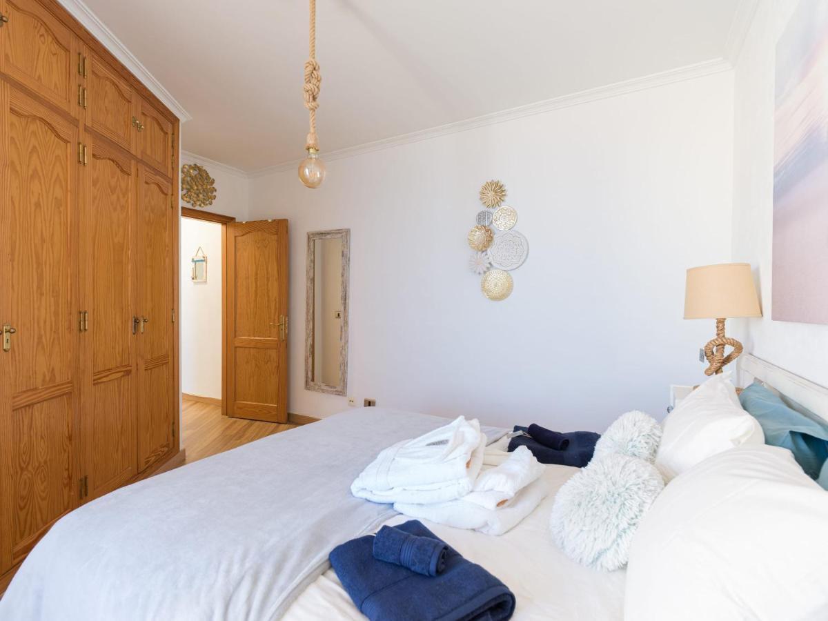2 Bedrooms & Spectacular Views In Best Part Of Las Canteras Las Palmas de Gran Canaria Esterno foto