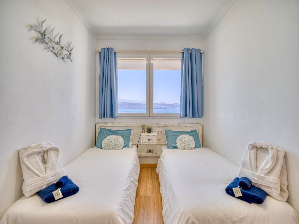 2 Bedrooms & Spectacular Views In Best Part Of Las Canteras Las Palmas de Gran Canaria Esterno foto