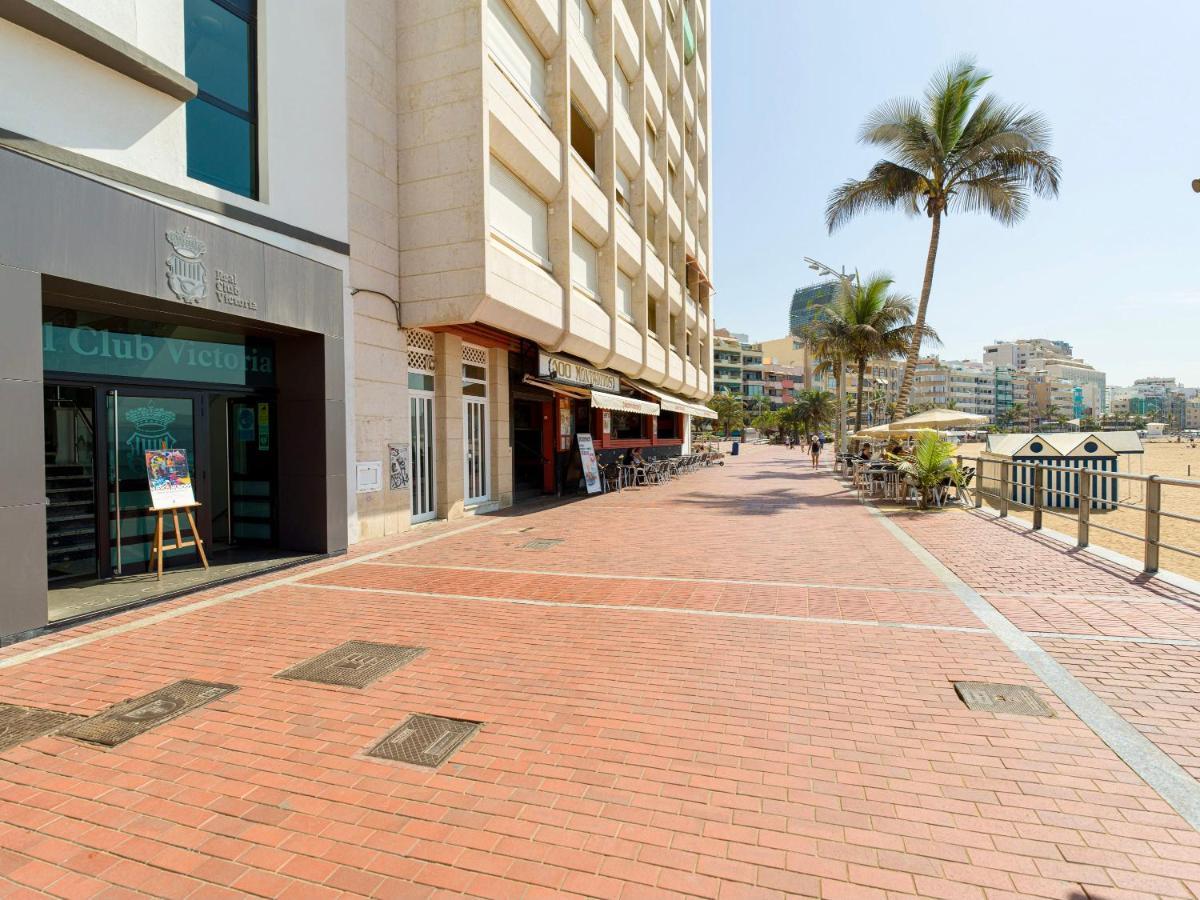2 Bedrooms & Spectacular Views In Best Part Of Las Canteras Las Palmas de Gran Canaria Esterno foto