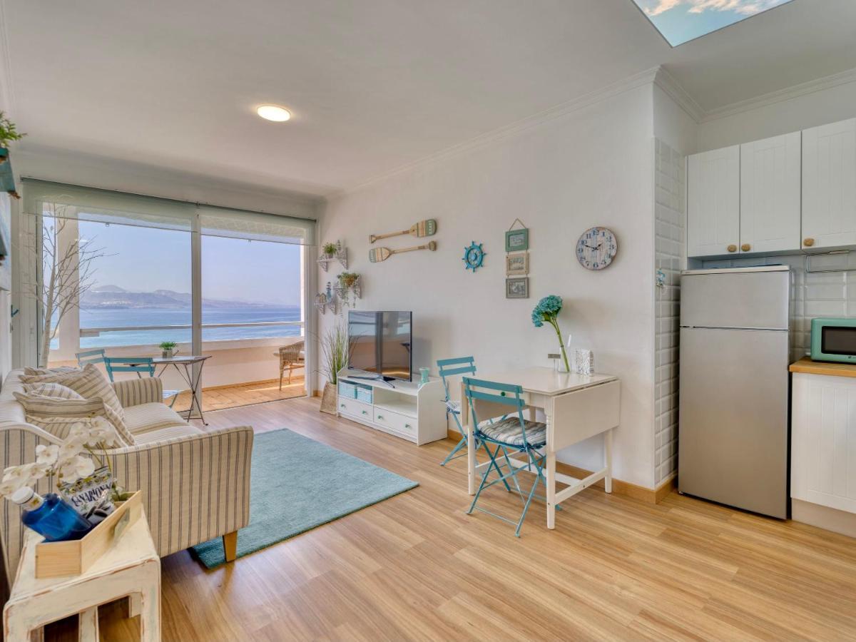 2 Bedrooms & Spectacular Views In Best Part Of Las Canteras Las Palmas de Gran Canaria Esterno foto