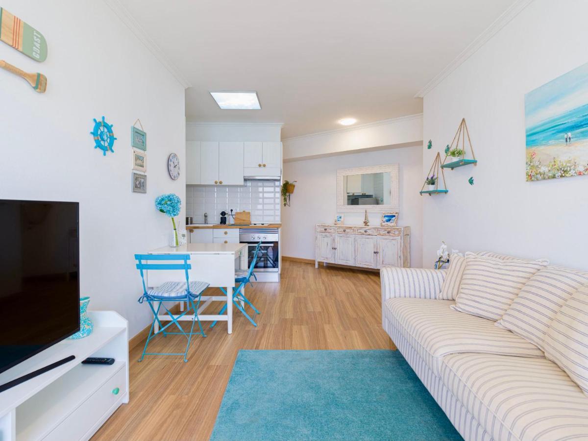 2 Bedrooms & Spectacular Views In Best Part Of Las Canteras Las Palmas de Gran Canaria Esterno foto