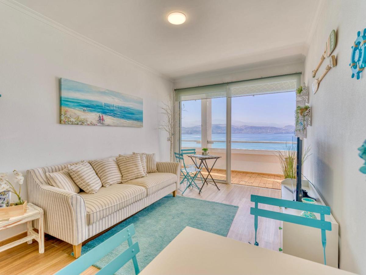 2 Bedrooms & Spectacular Views In Best Part Of Las Canteras Las Palmas de Gran Canaria Esterno foto