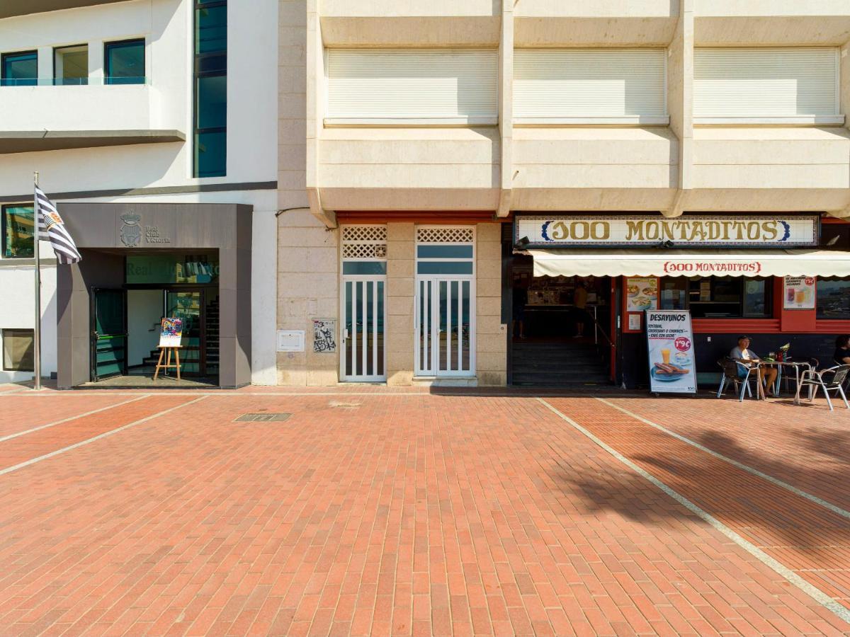 2 Bedrooms & Spectacular Views In Best Part Of Las Canteras Las Palmas de Gran Canaria Esterno foto