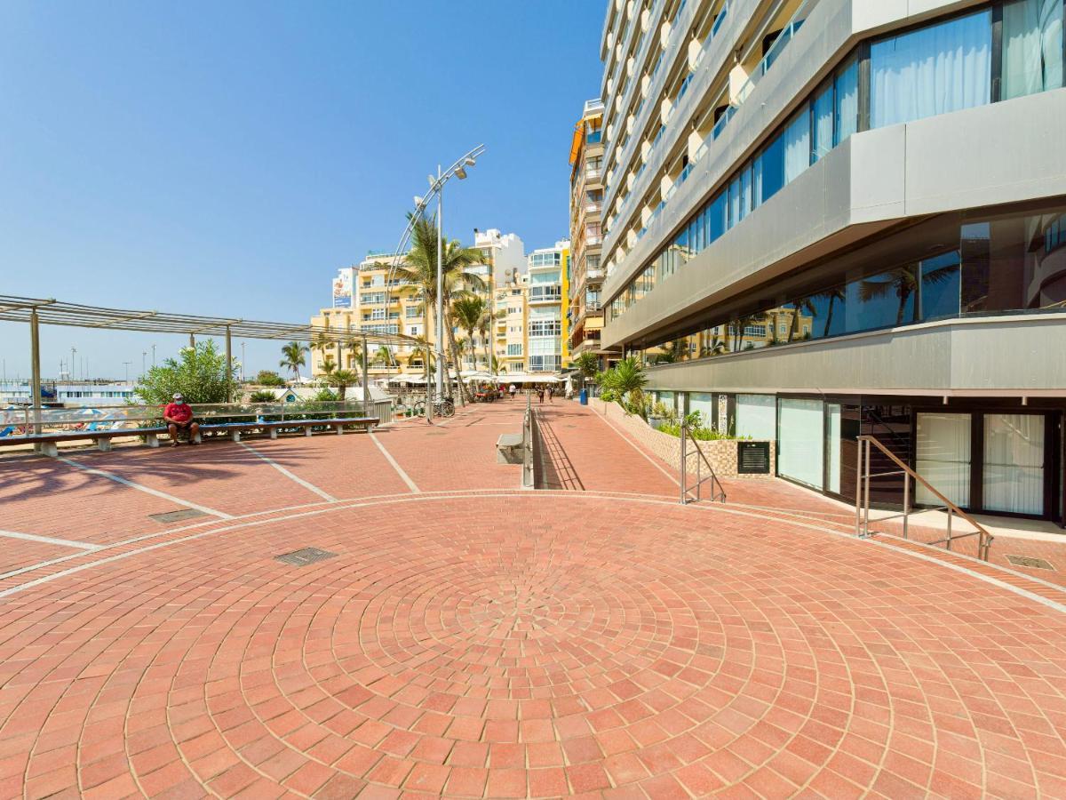2 Bedrooms & Spectacular Views In Best Part Of Las Canteras Las Palmas de Gran Canaria Esterno foto