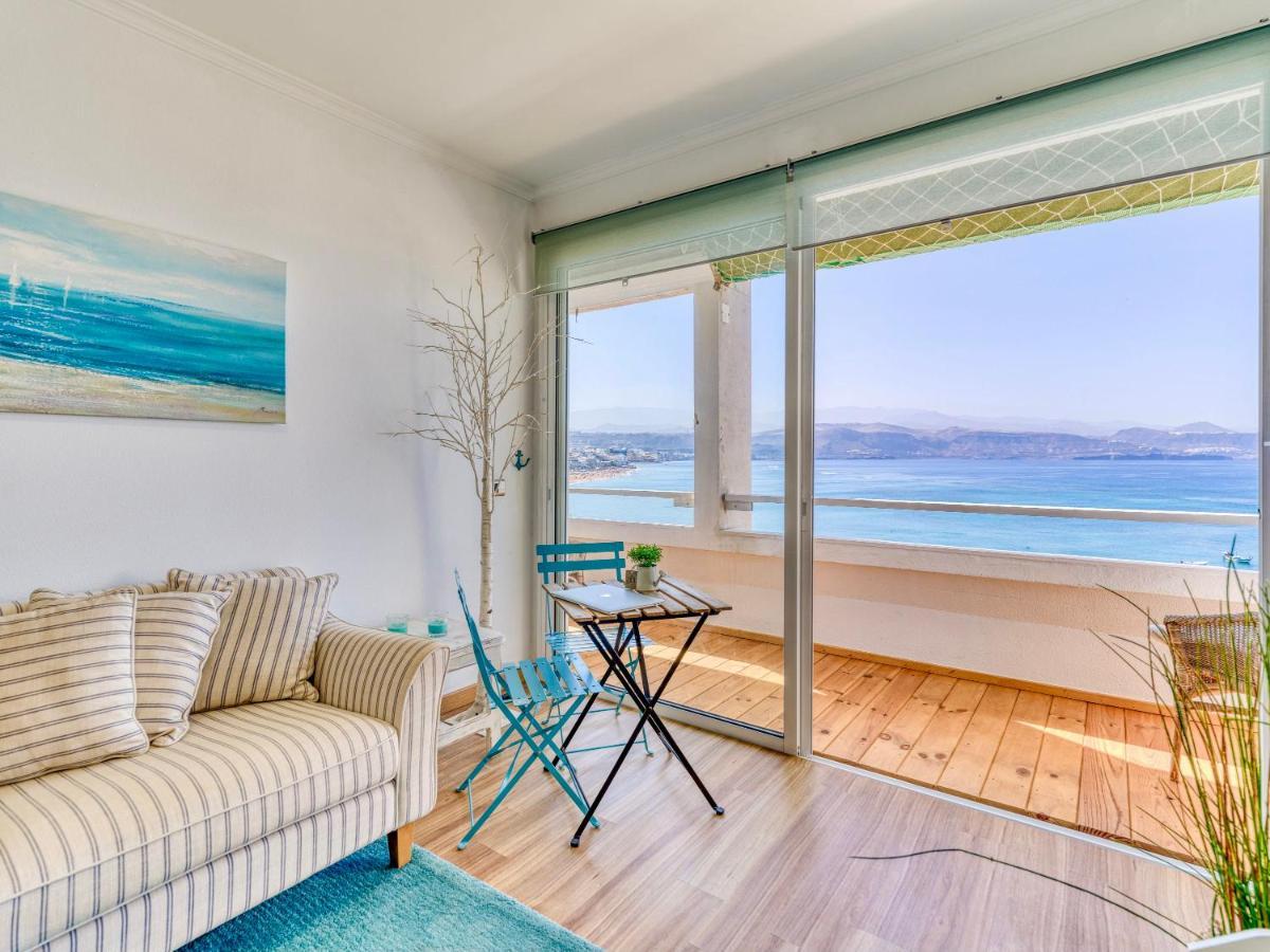 2 Bedrooms & Spectacular Views In Best Part Of Las Canteras Las Palmas de Gran Canaria Esterno foto
