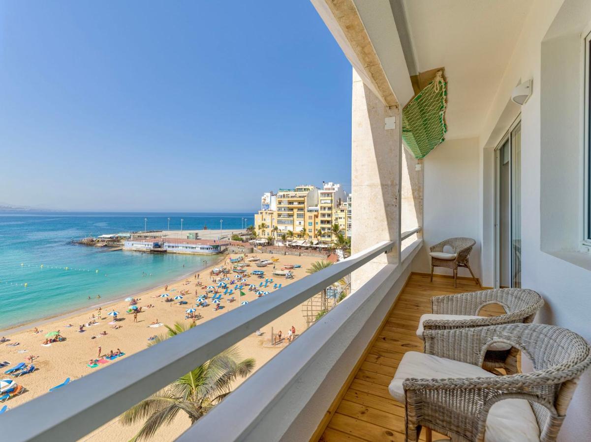 2 Bedrooms & Spectacular Views In Best Part Of Las Canteras Las Palmas de Gran Canaria Esterno foto