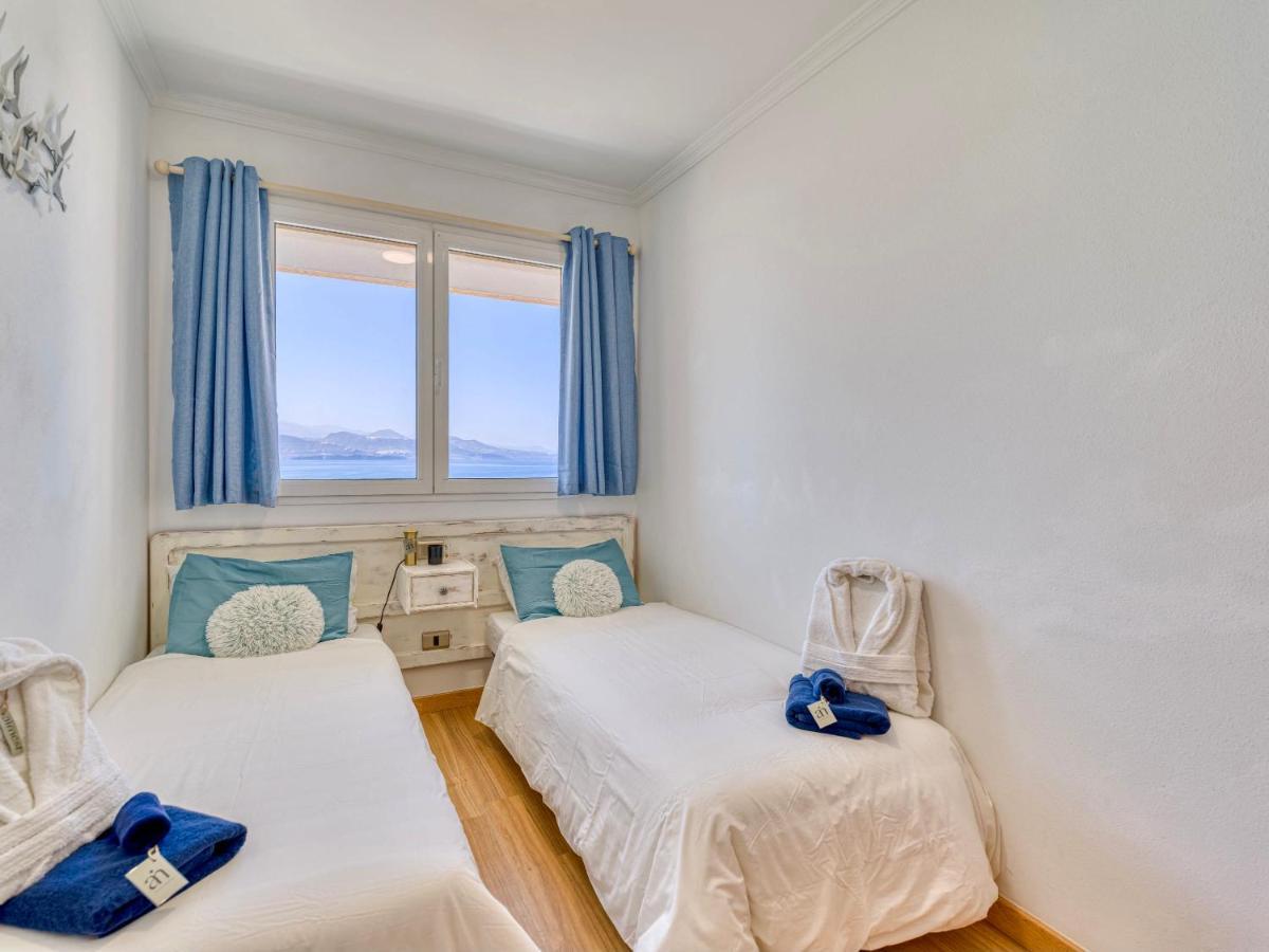 2 Bedrooms & Spectacular Views In Best Part Of Las Canteras Las Palmas de Gran Canaria Esterno foto