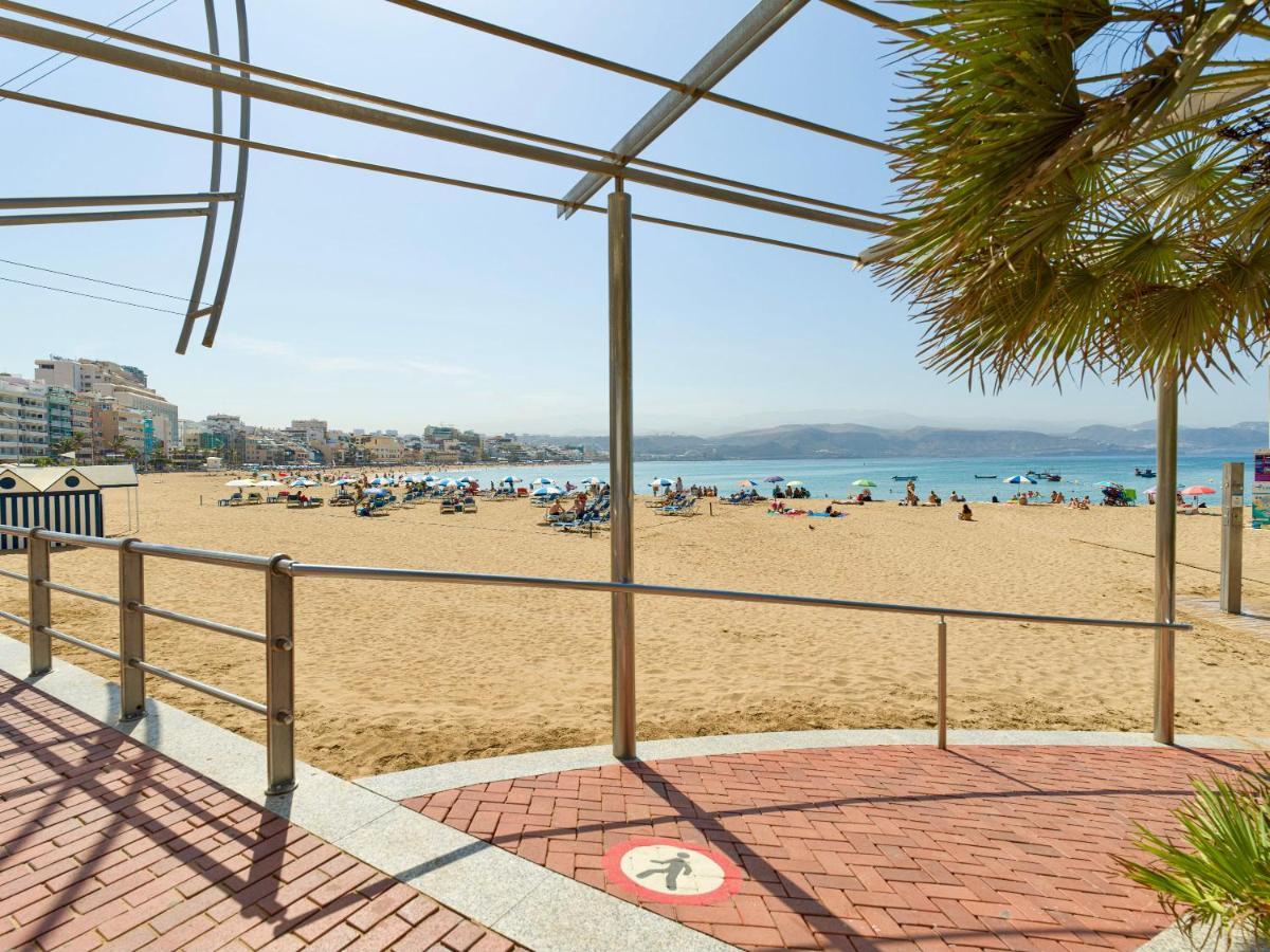 2 Bedrooms & Spectacular Views In Best Part Of Las Canteras Las Palmas de Gran Canaria Esterno foto