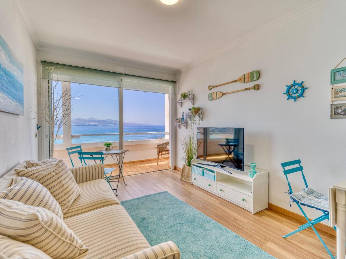 2 Bedrooms & Spectacular Views In Best Part Of Las Canteras Las Palmas de Gran Canaria Esterno foto