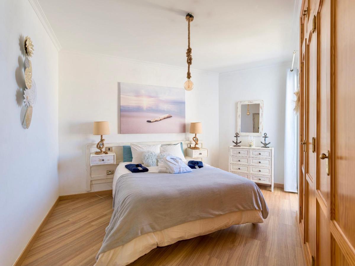2 Bedrooms & Spectacular Views In Best Part Of Las Canteras Las Palmas de Gran Canaria Esterno foto