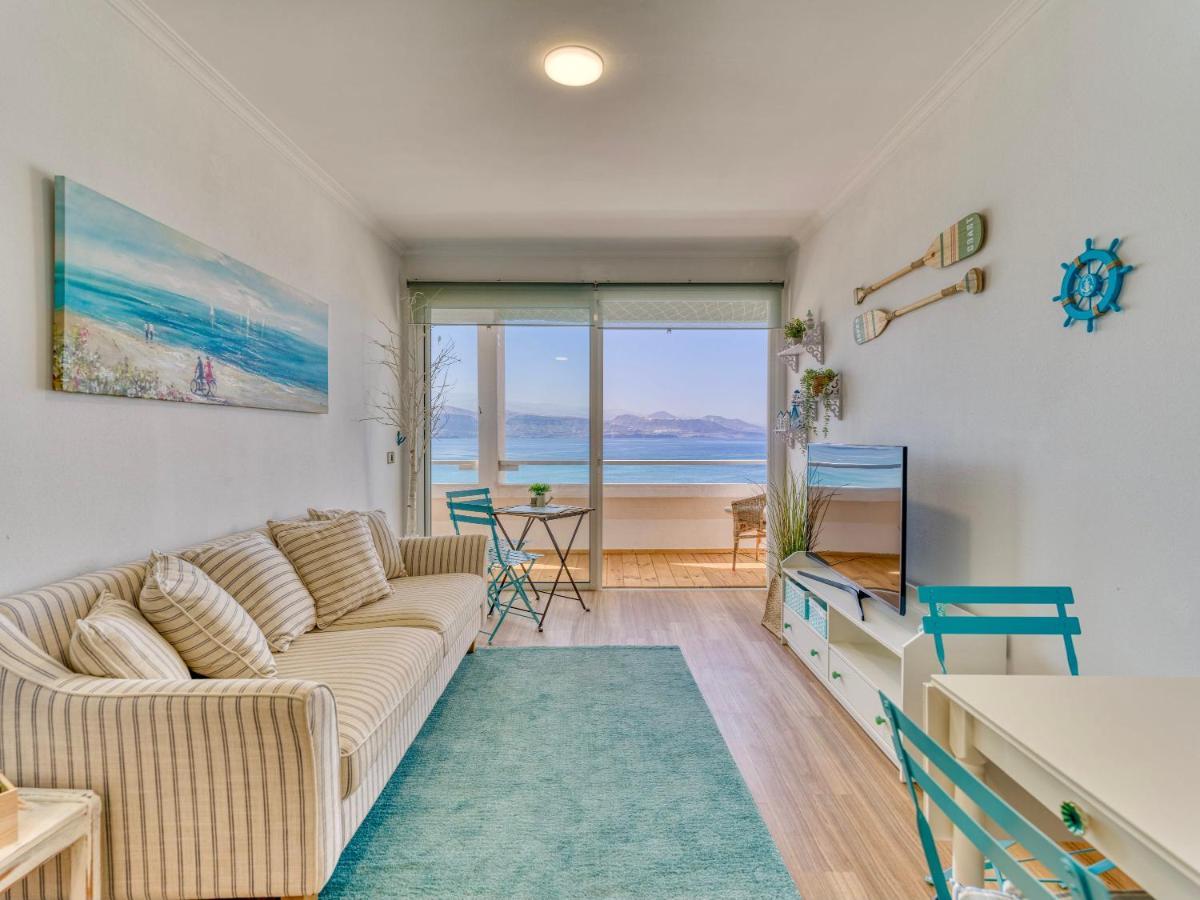 2 Bedrooms & Spectacular Views In Best Part Of Las Canteras Las Palmas de Gran Canaria Esterno foto