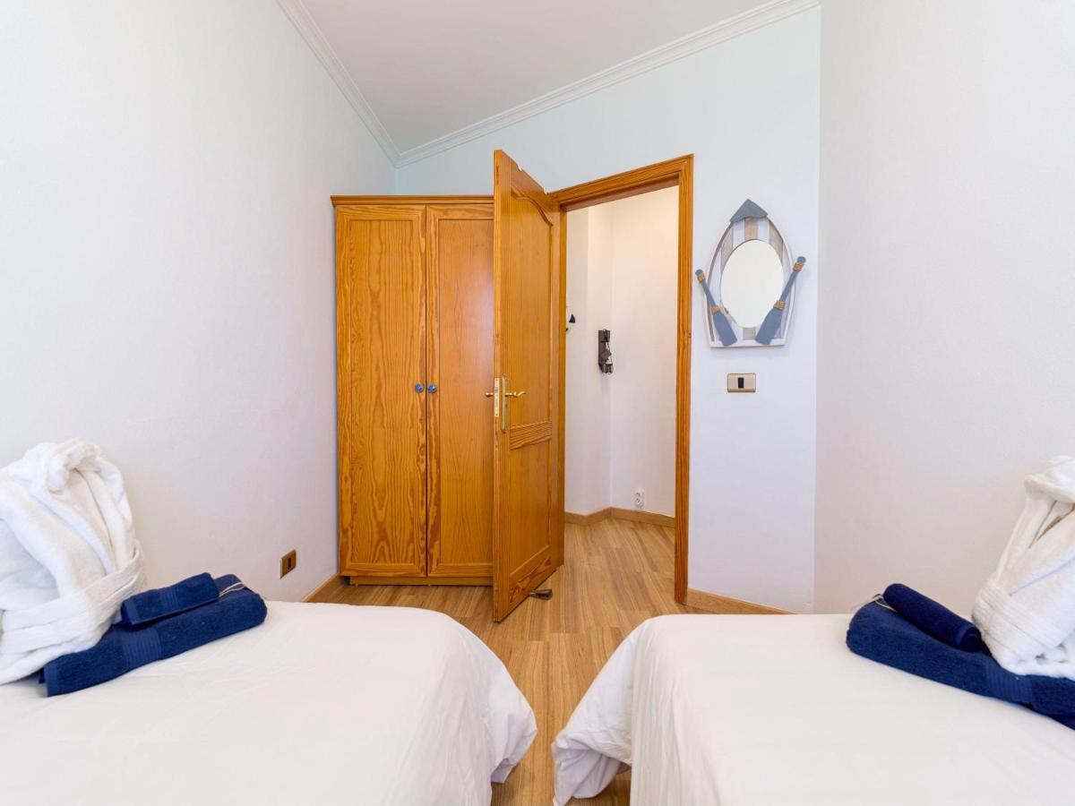 2 Bedrooms & Spectacular Views In Best Part Of Las Canteras Las Palmas de Gran Canaria Esterno foto