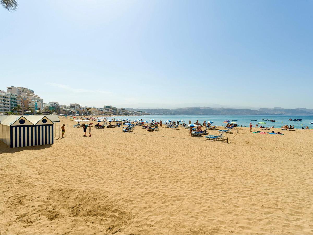 2 Bedrooms & Spectacular Views In Best Part Of Las Canteras Las Palmas de Gran Canaria Esterno foto